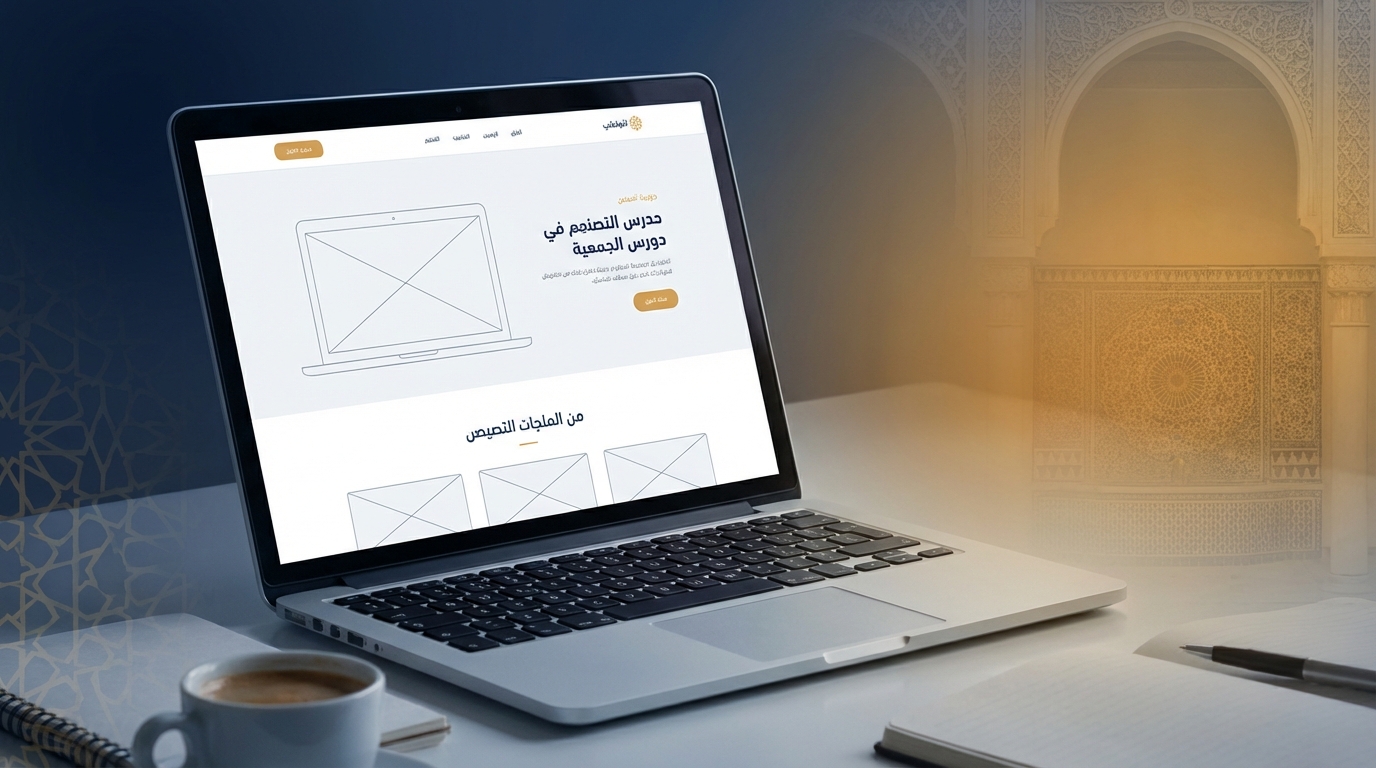 Web Design Algeria