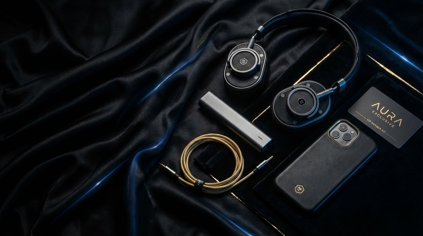 TechVault Premium