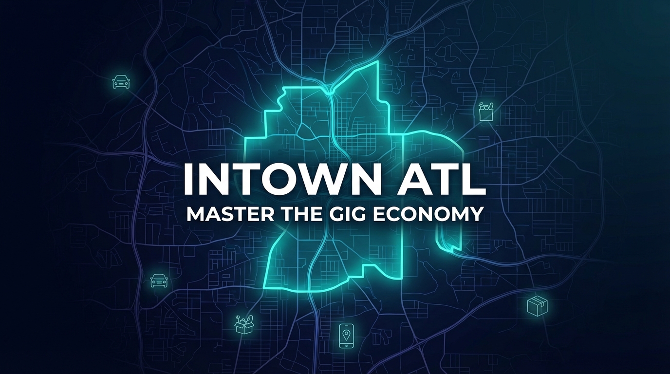 Intown ATL Zone Guide