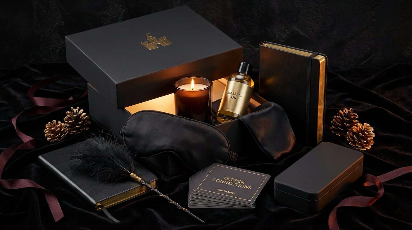 The Maddcastle Kit