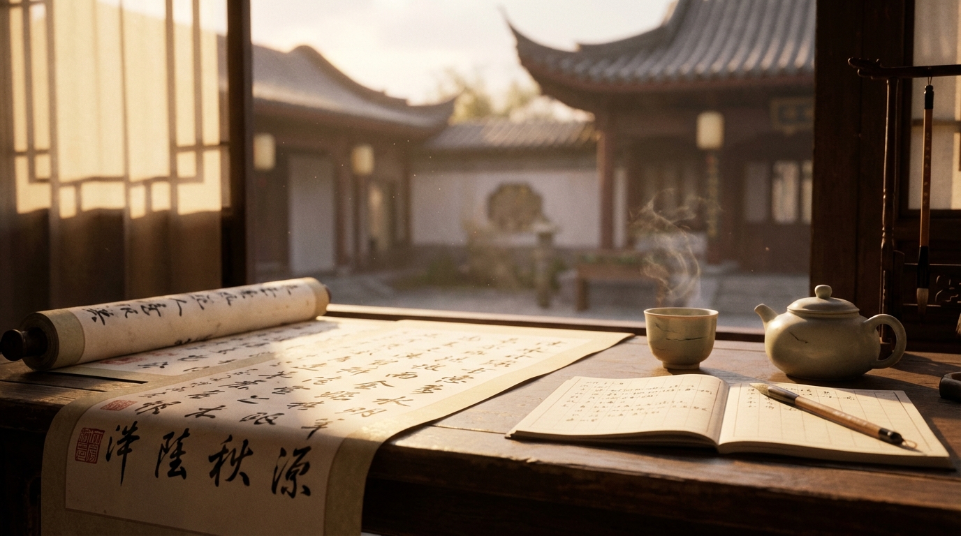 Mandarin Starter Course