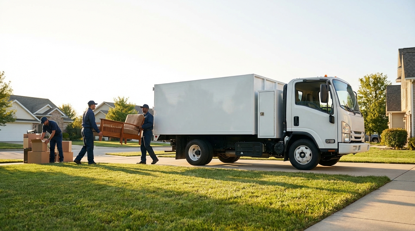 Full-Service Junk Removal