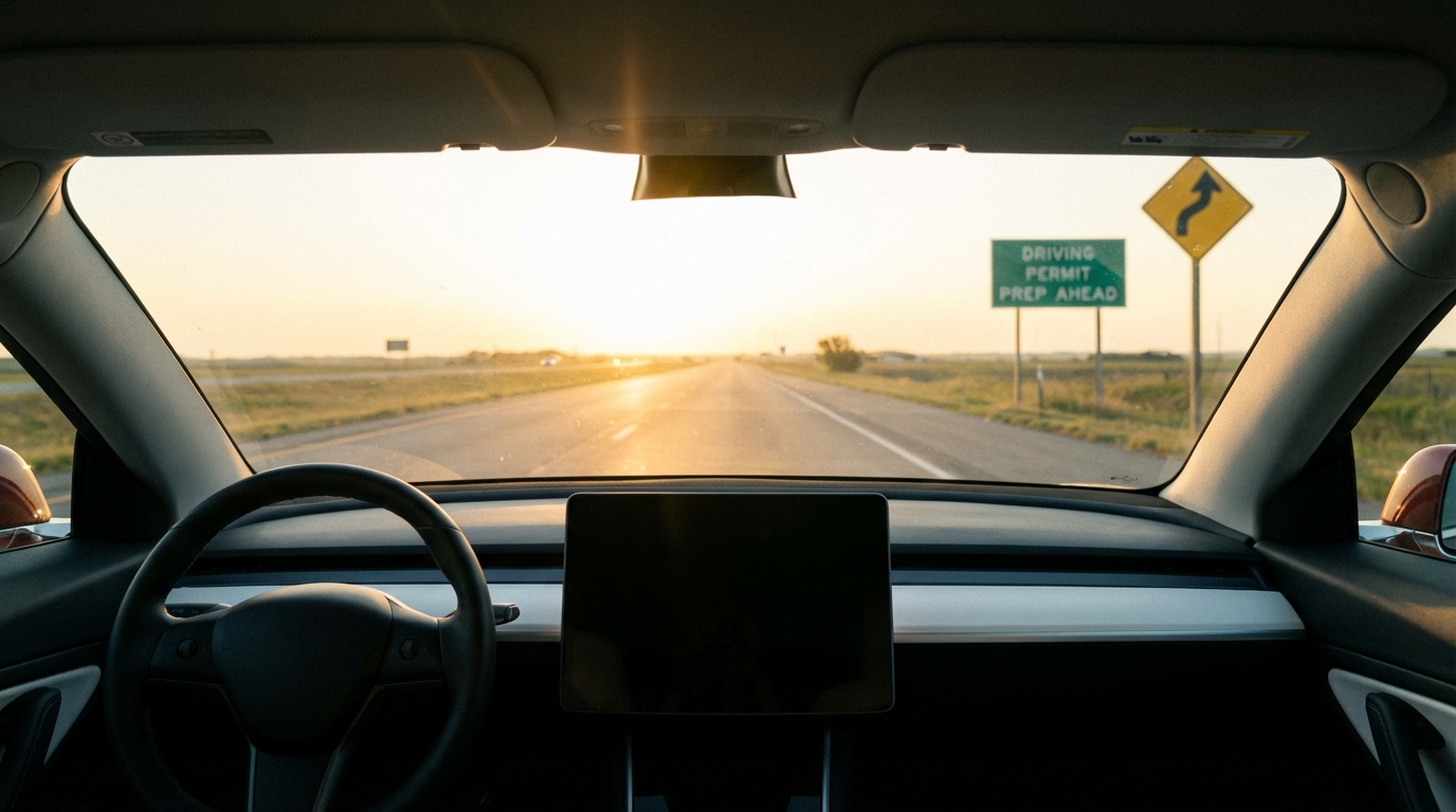 Driving Permit Prep Course