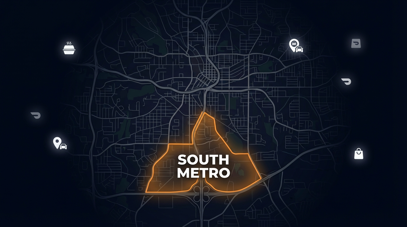 South Metro Zone Guide