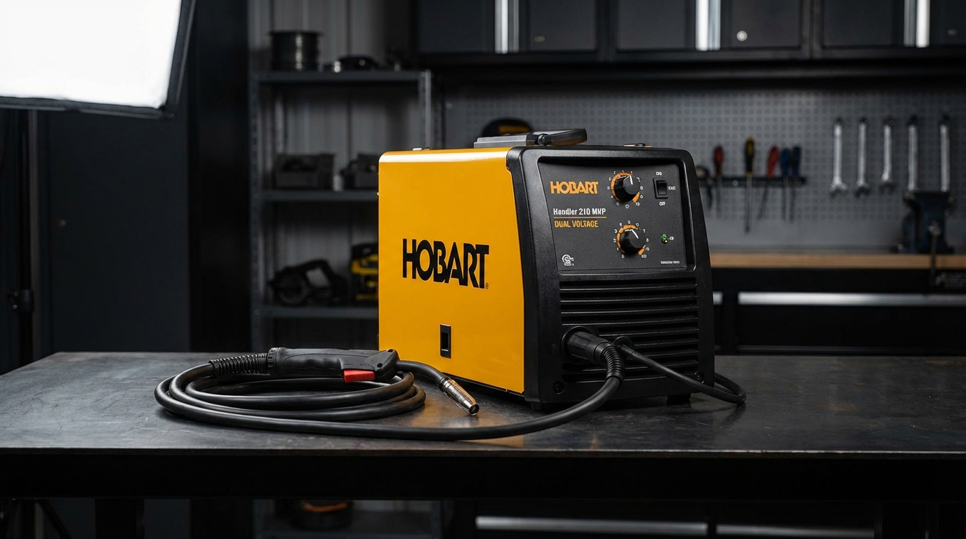 Hobart Handler 210 MVP — Profesional