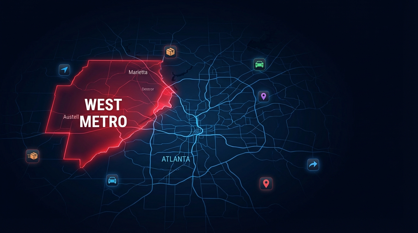 West Metro Zone Guide