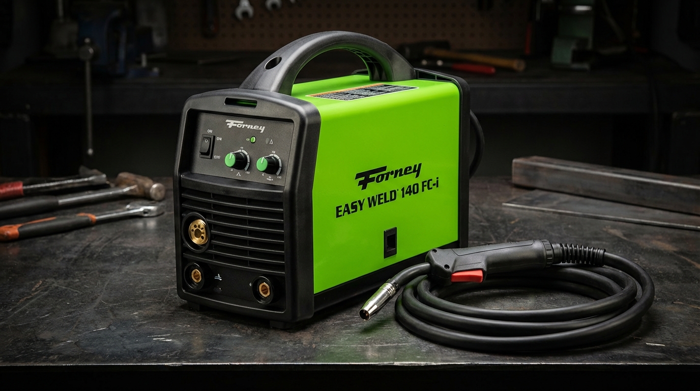 Forney Easy Weld 140 FC-i — Portátil