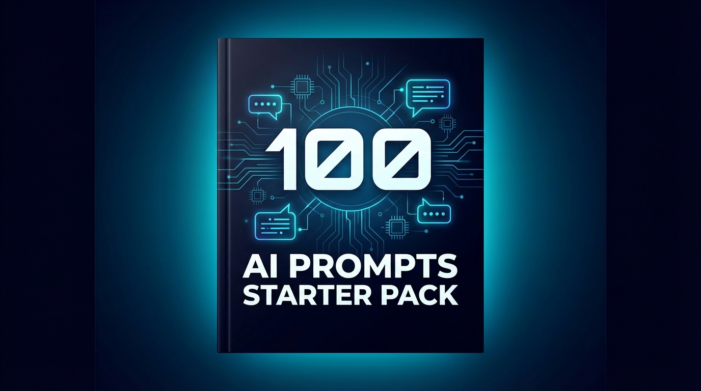 AI Prompts — Starter (100)