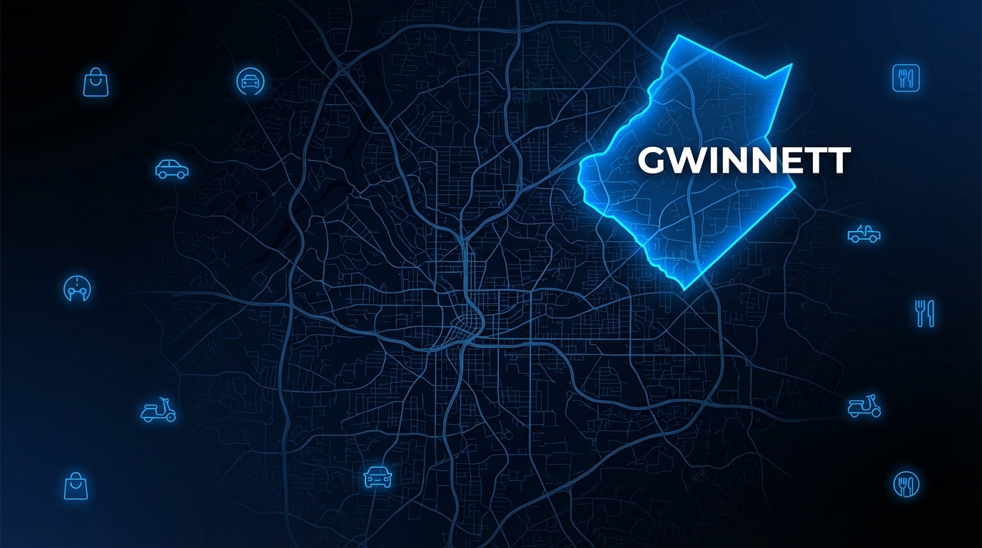 Gwinnett Zone Guide