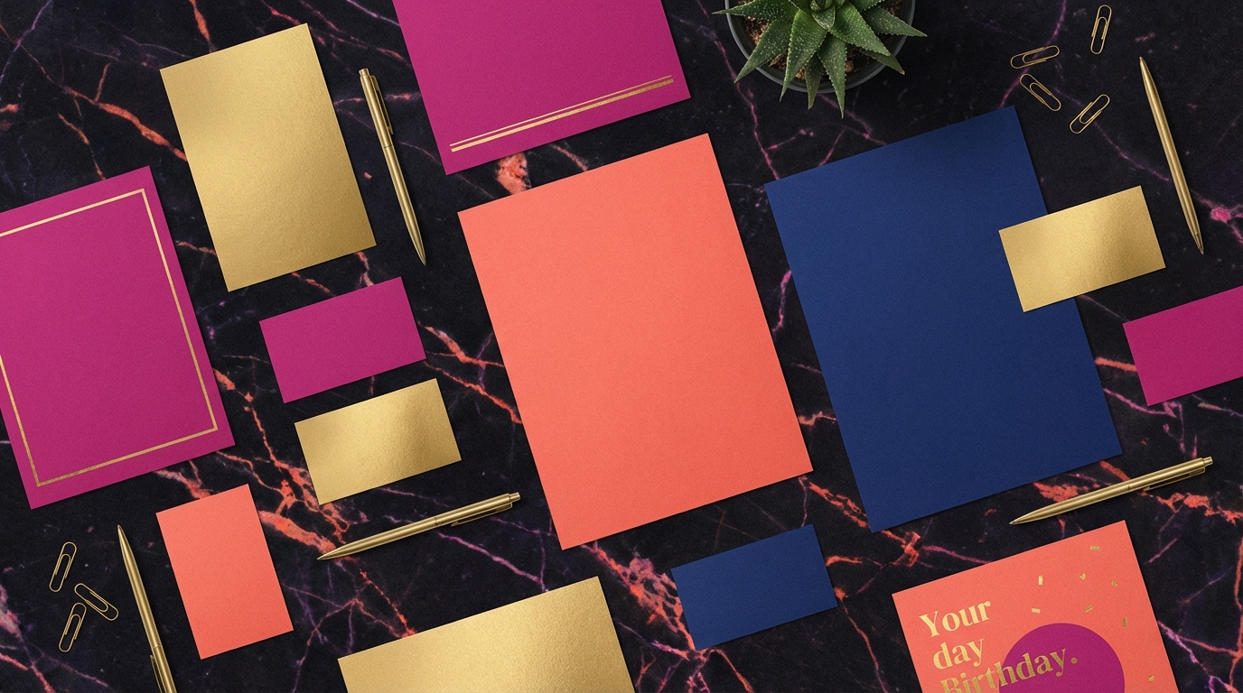 Design Template Vault
