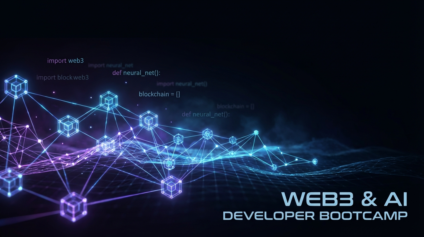 Web3 + AI 全栈训练营