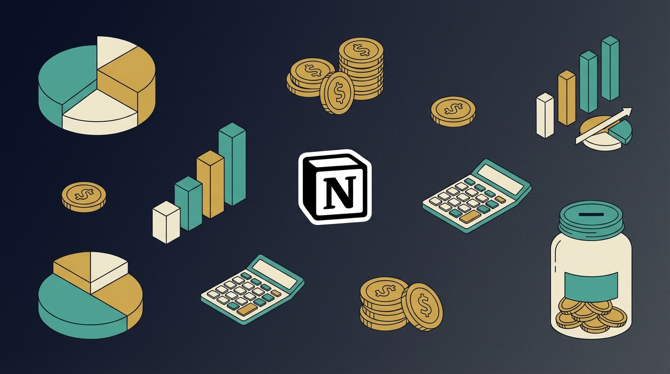 Finance & Budget Template Pack