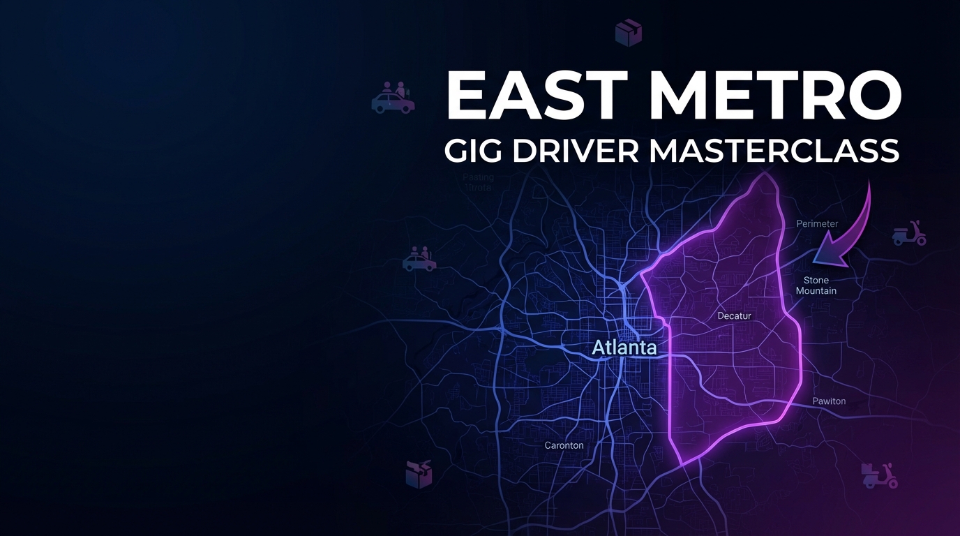 East Metro Zone Guide