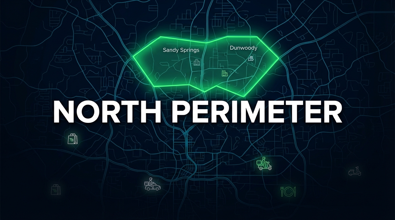 North Perimeter Zone Guide