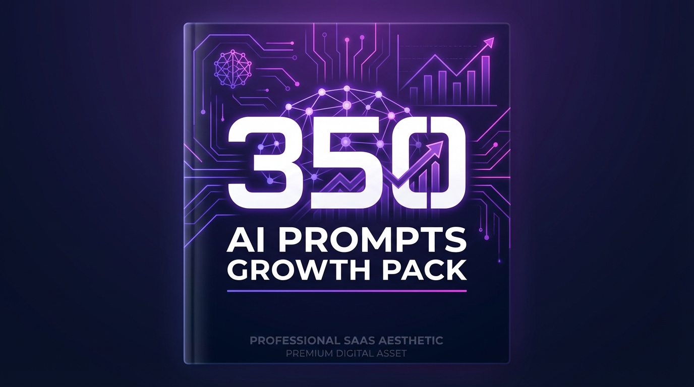 AI Prompts — Growth (350)