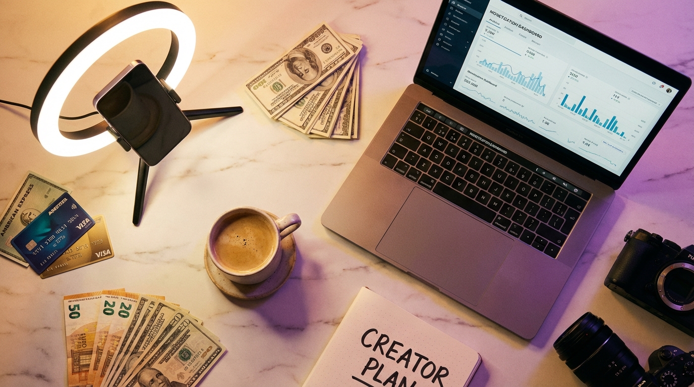Content Creator Blueprint