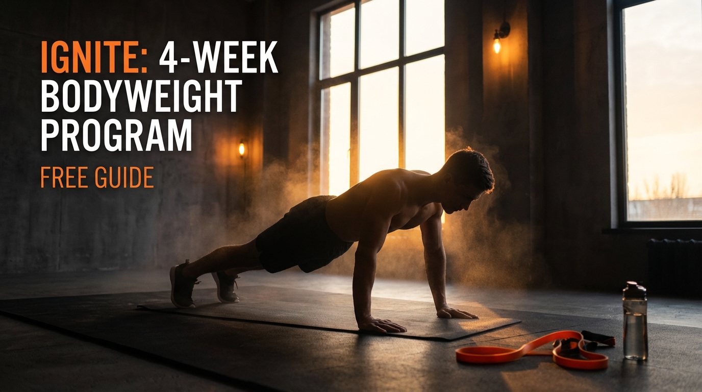 Free Fitness Plan