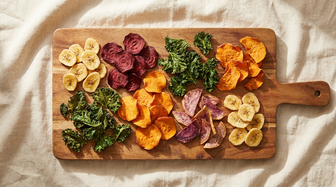 CrispRoots Monthly Box