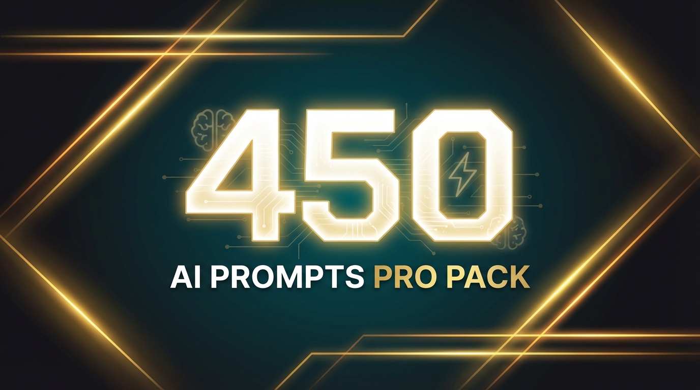 AI Prompts — Pro (450)