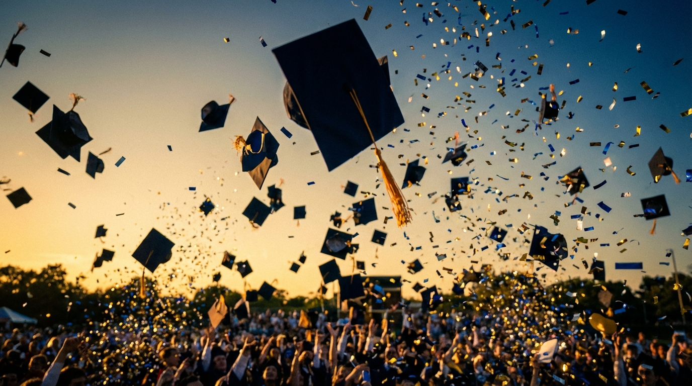 Boleto de Graduación