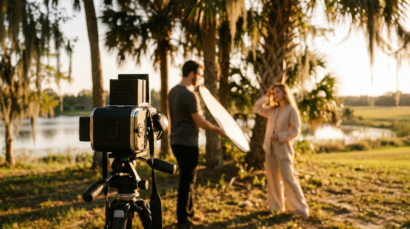 Photography & Video Sessions