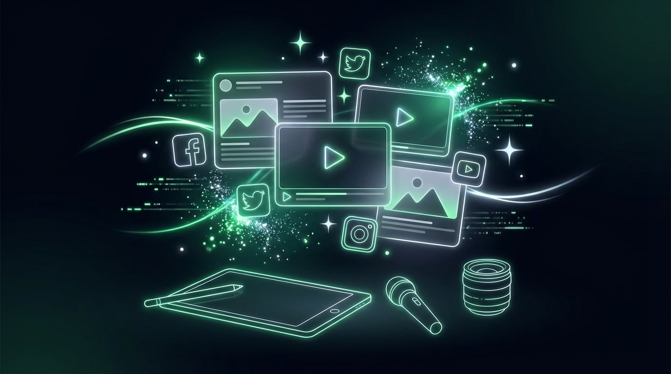 AI Content Factory