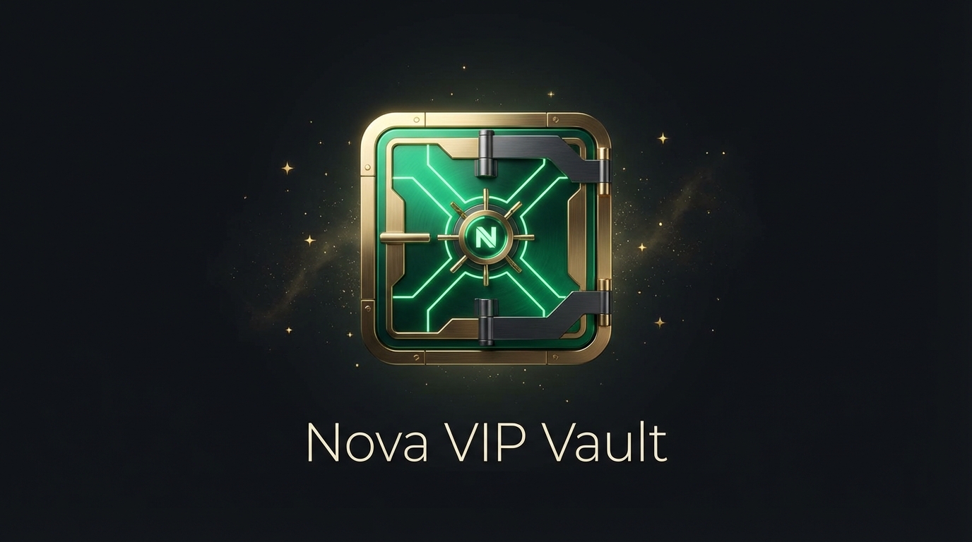 Nova VIP Vault