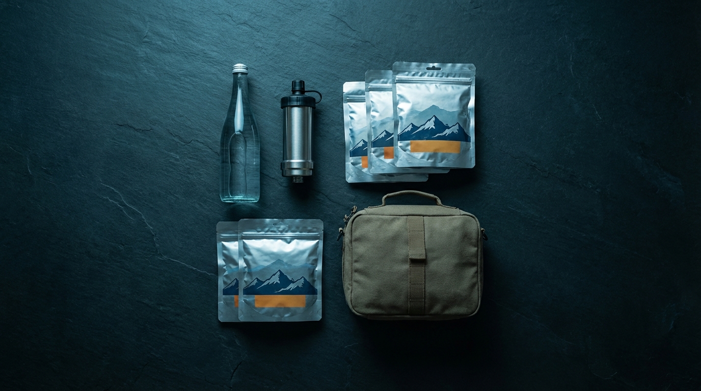 AquaReady Supply Store