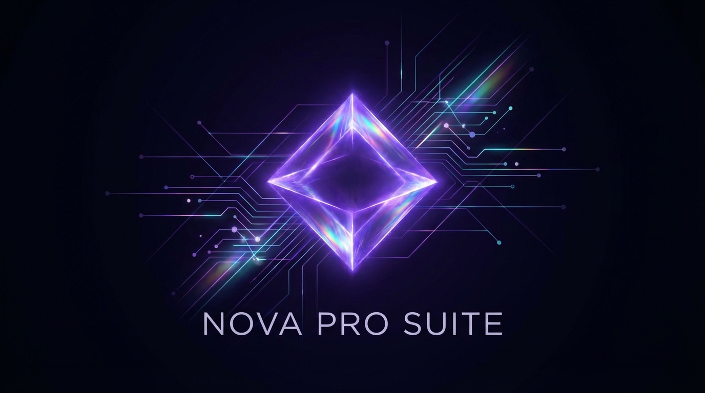 Nova Pro Suite
