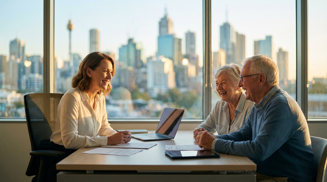 Seniors Consultancy