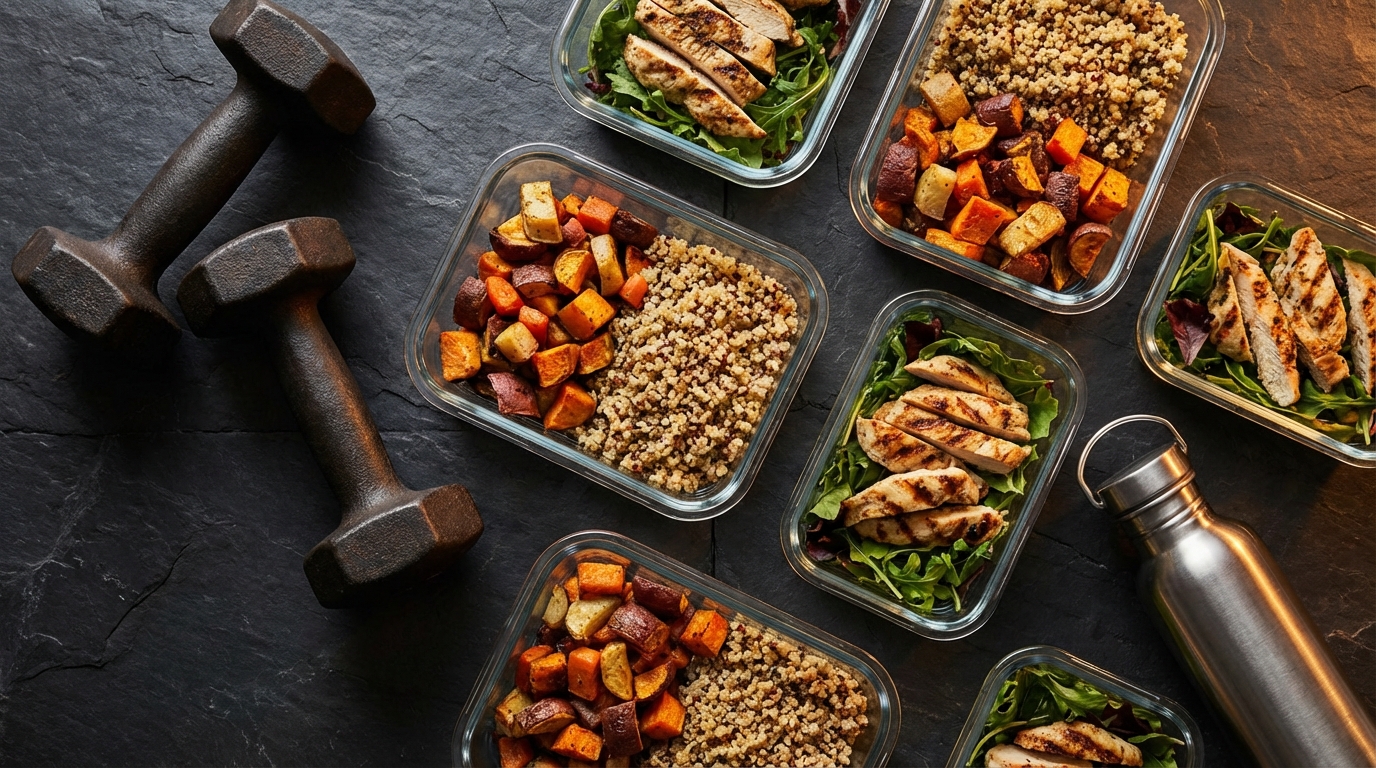 FitFuel Starter