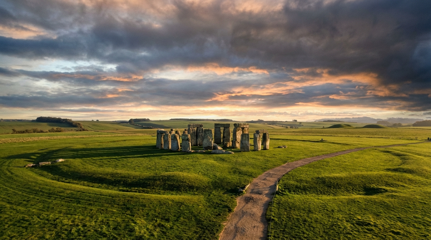 Stonehenge & Southampton Day Trip