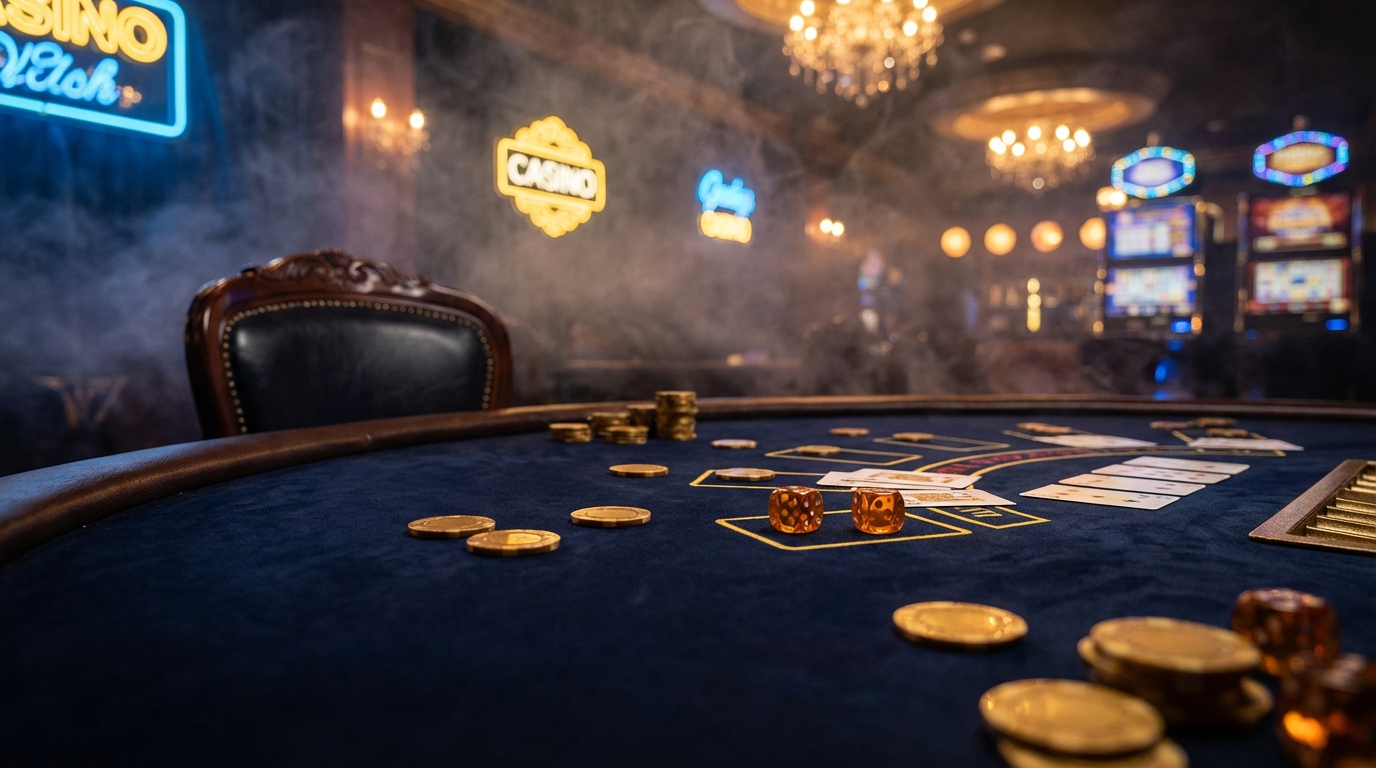 The Casino Club