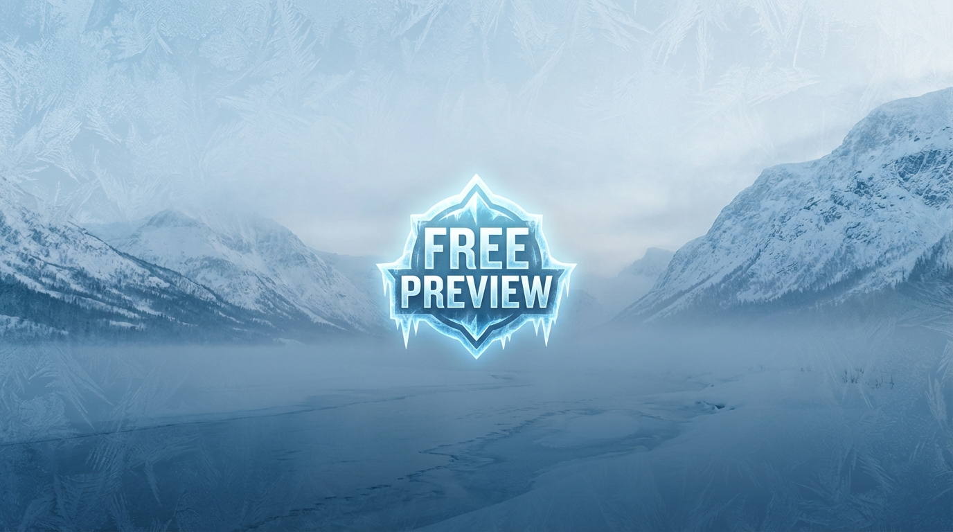 Free Preview — 3 Survival Lessons