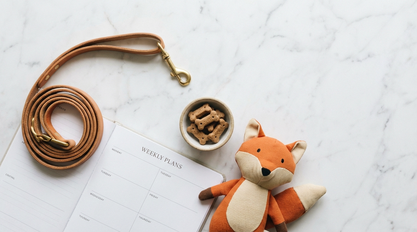 First 30 Days Planner