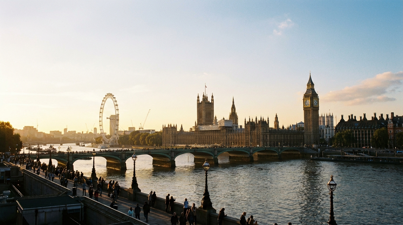 Discover London Full-Day Tour