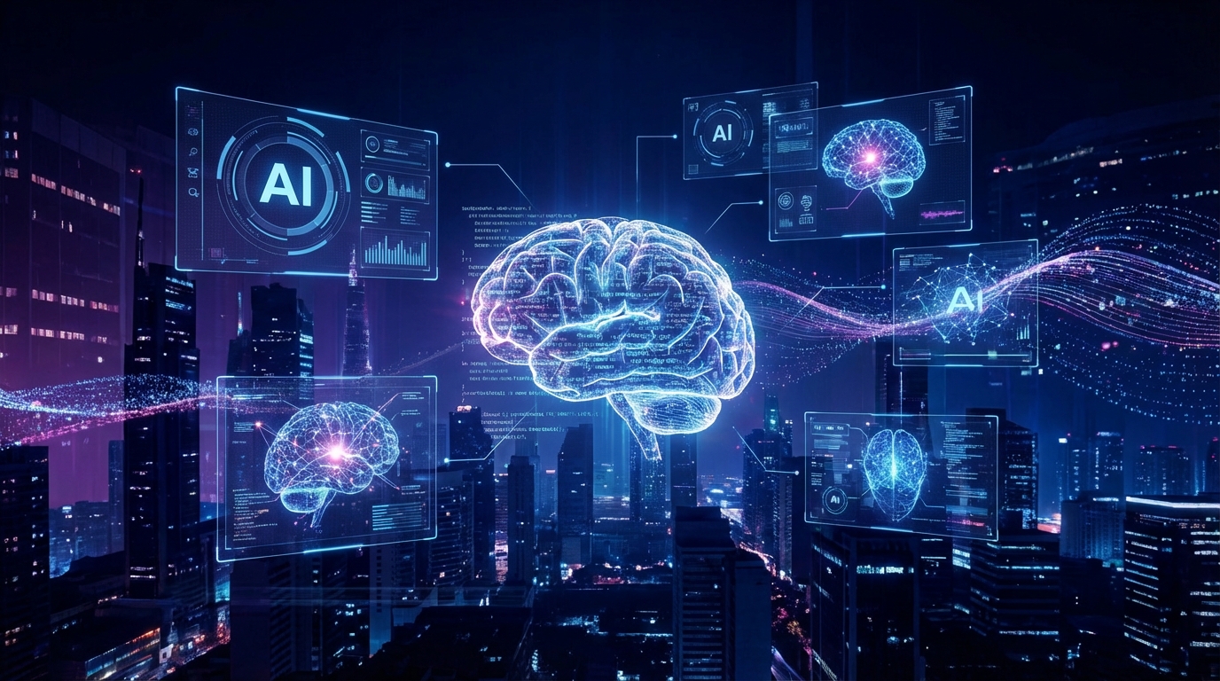 AI Mastery - الكورس الكامل