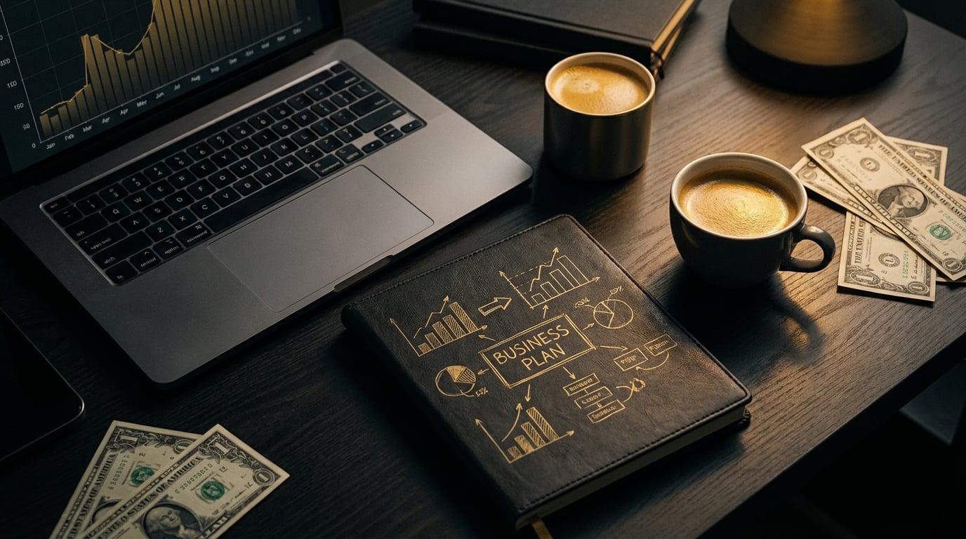 Start Your Business Here!