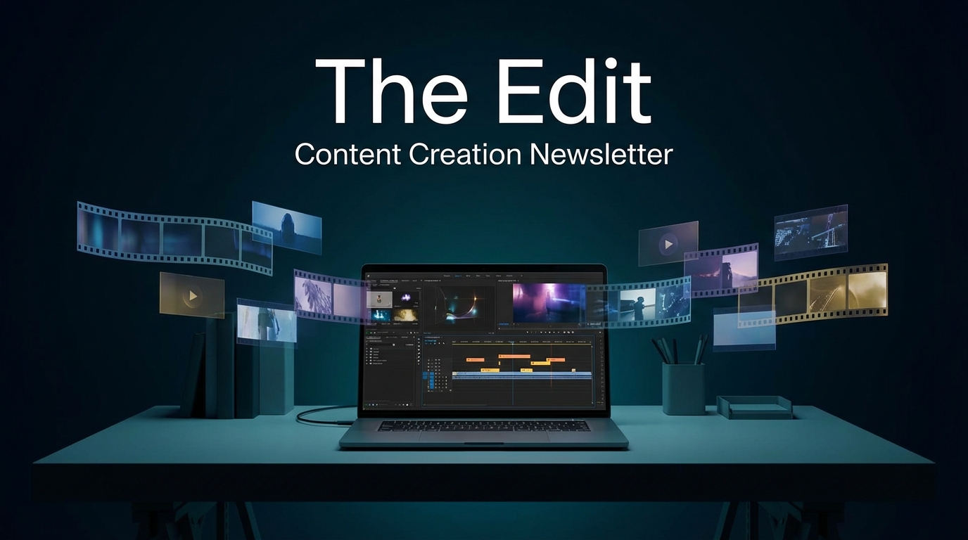 The Edit — Monthly
