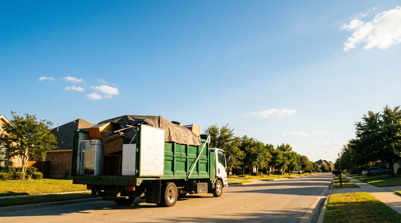 Junk Removal Service