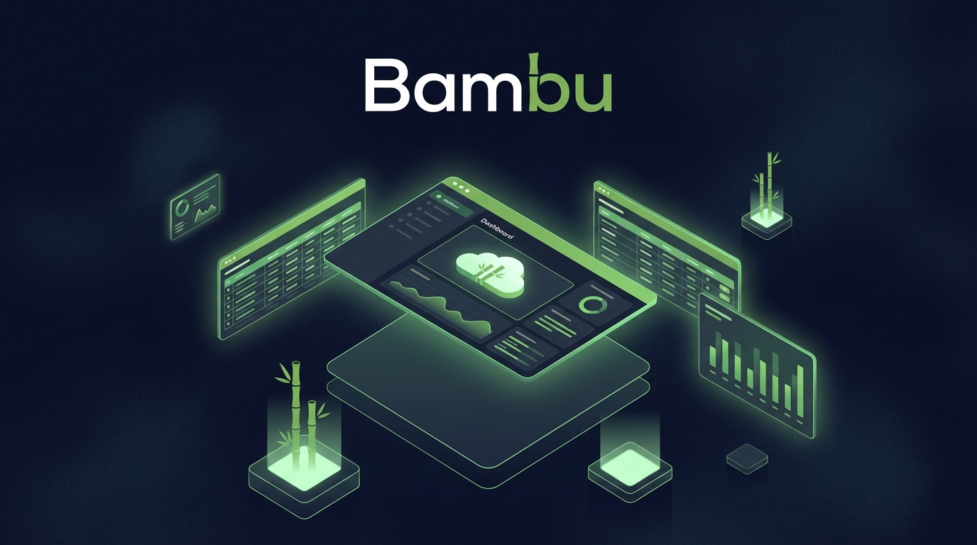 Bambu ERP — Suscripción