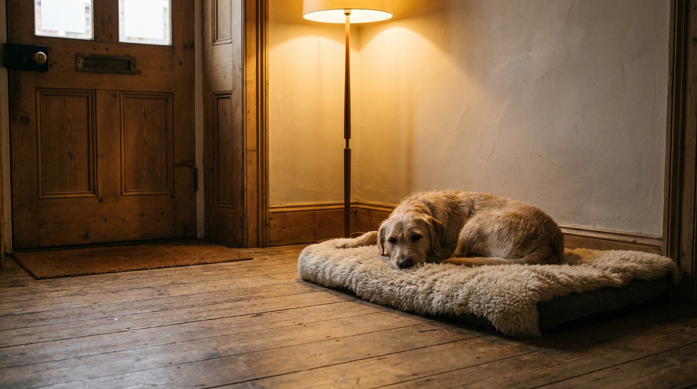 Separation Anxiety Blueprint