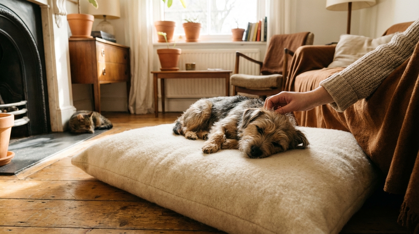 In-Home Pet Care