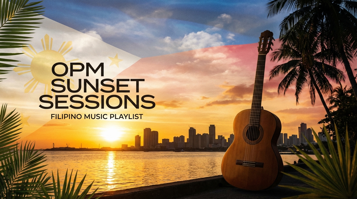 OPM Playlist 🇵🇭