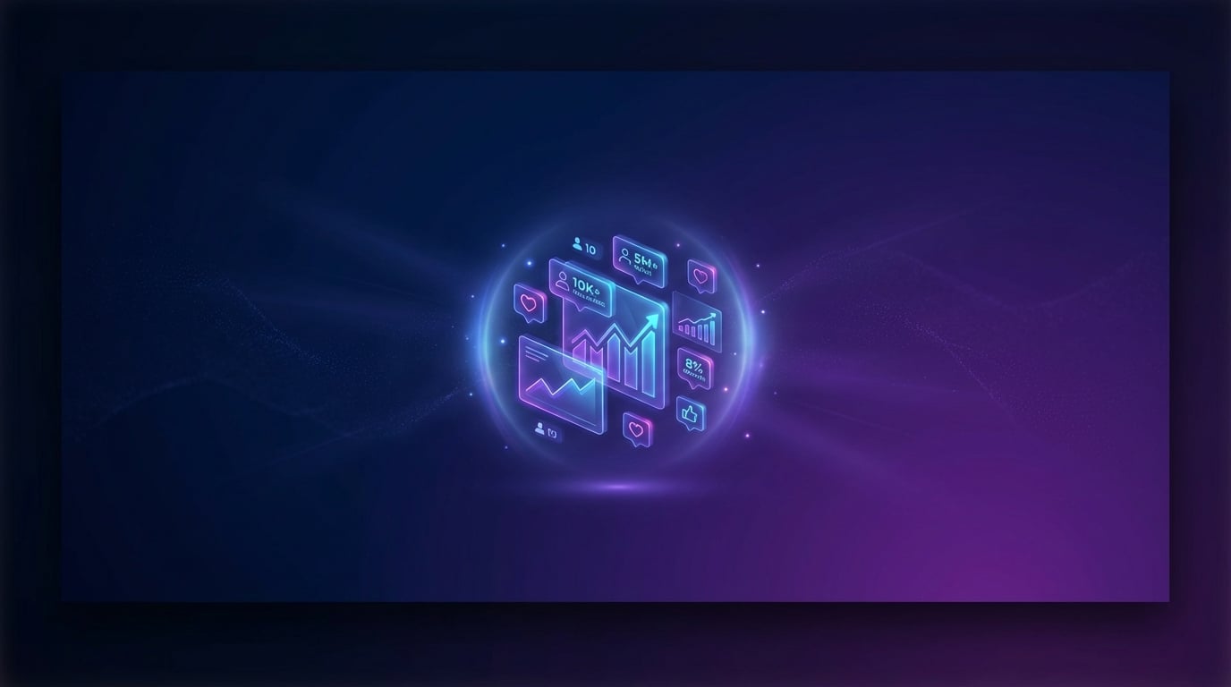 Social Media Boost banner