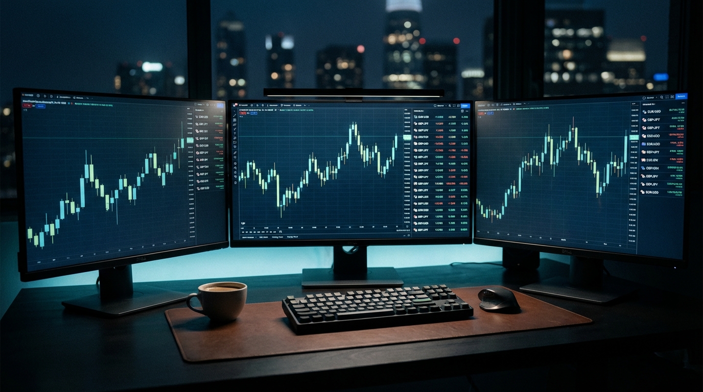 Forex Foundations
