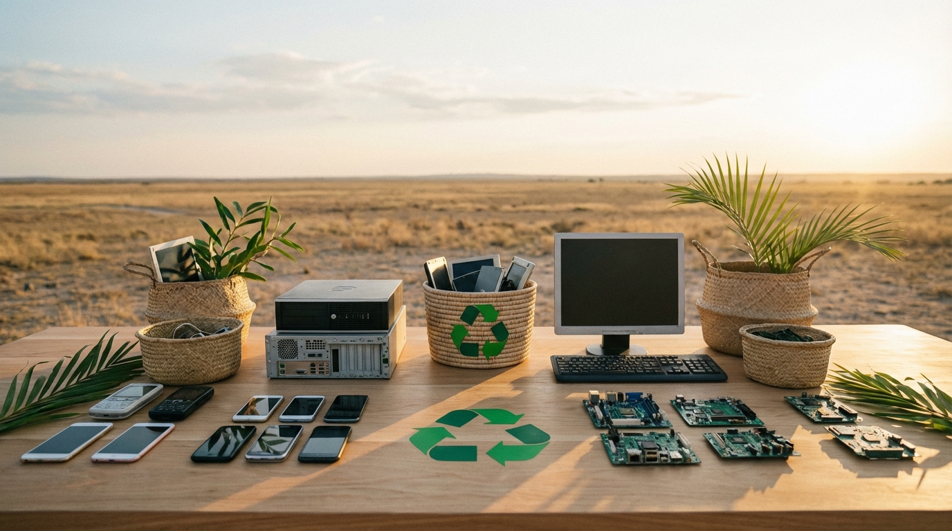E-Waste Collection & Recycling