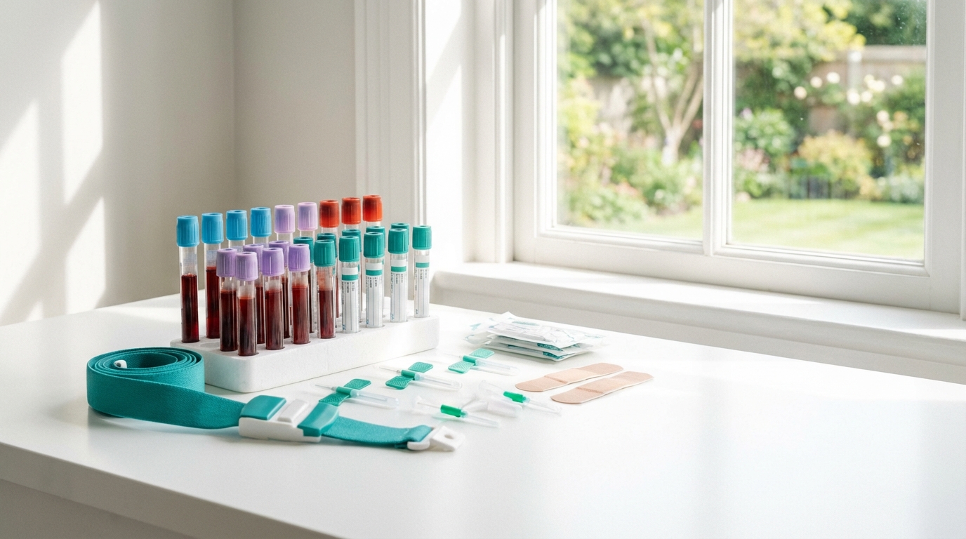 Mobile Blood Draw