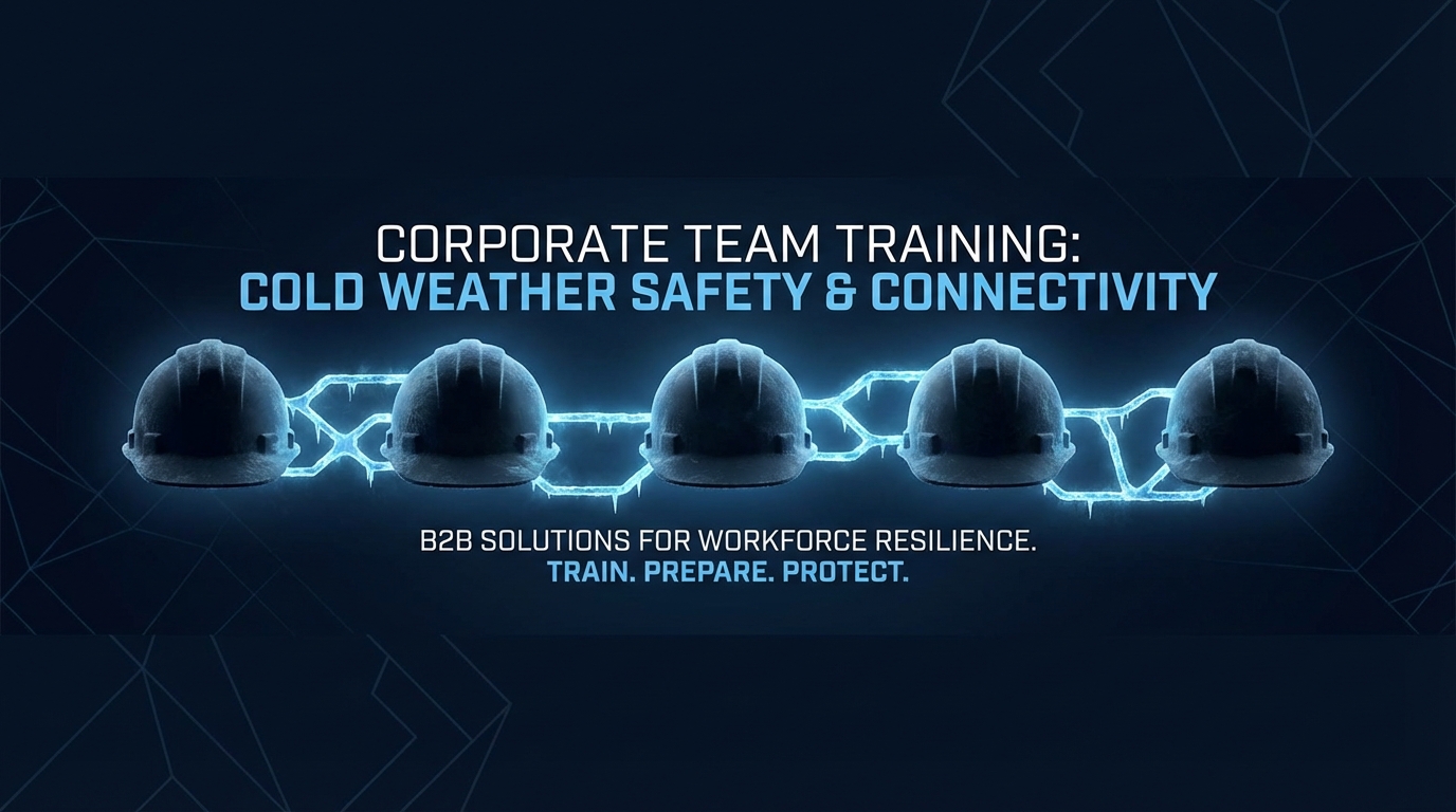 FrostCraft Team Training