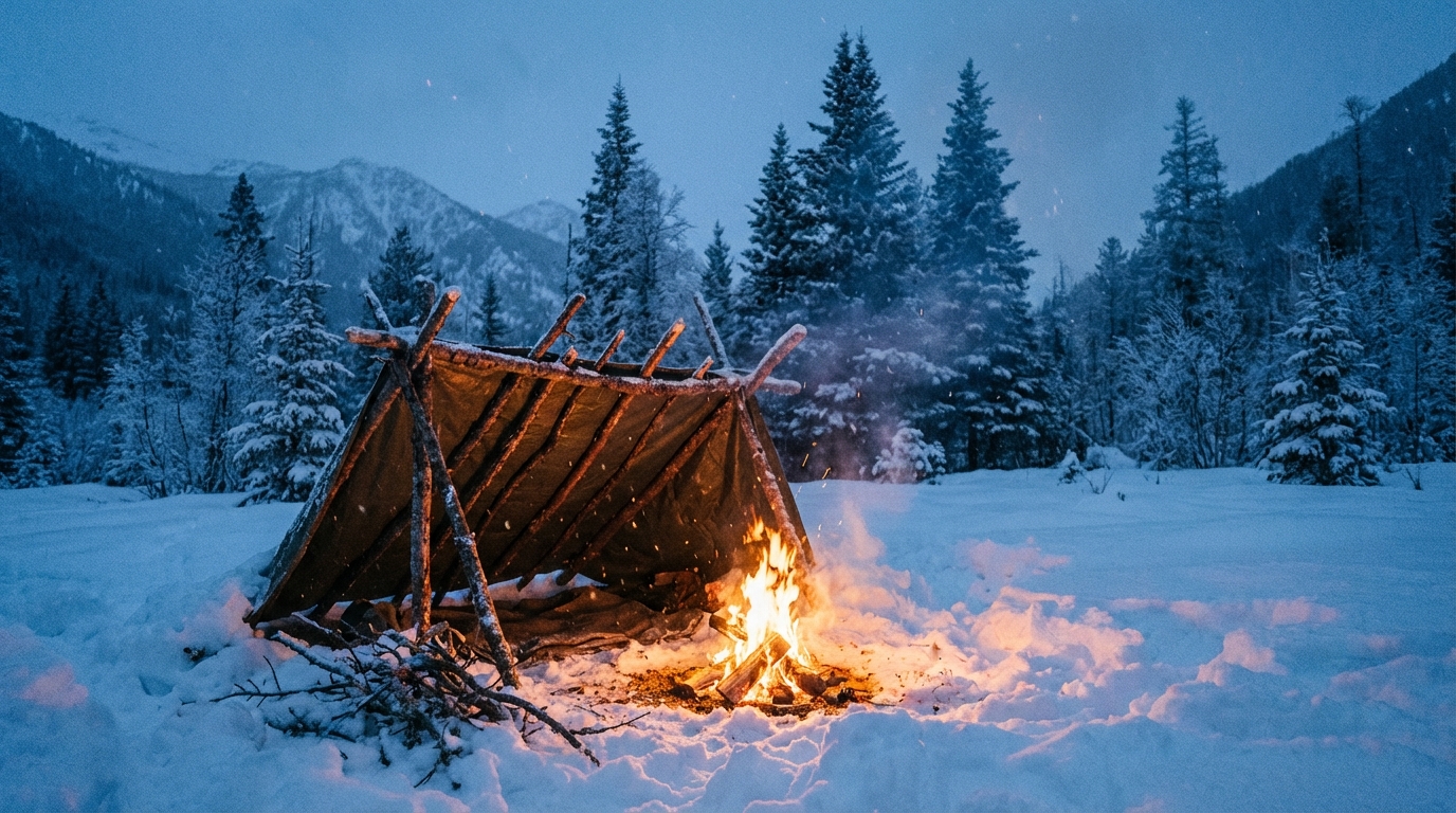Cold Weather Survival Mastery